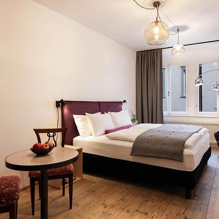 Rosa Goldenstern Residence Bolzano Eksteriør bilde