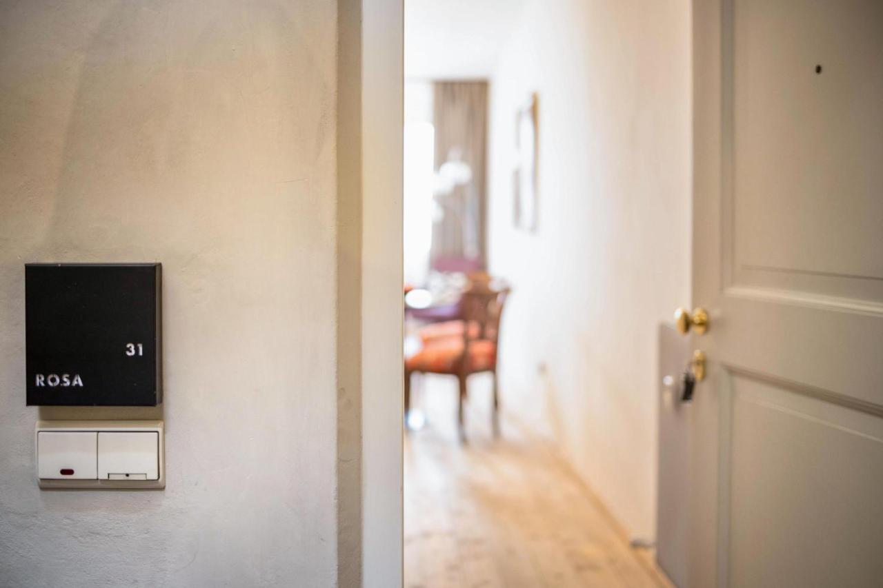 Rosa Goldenstern Residence Bolzano Eksteriør bilde