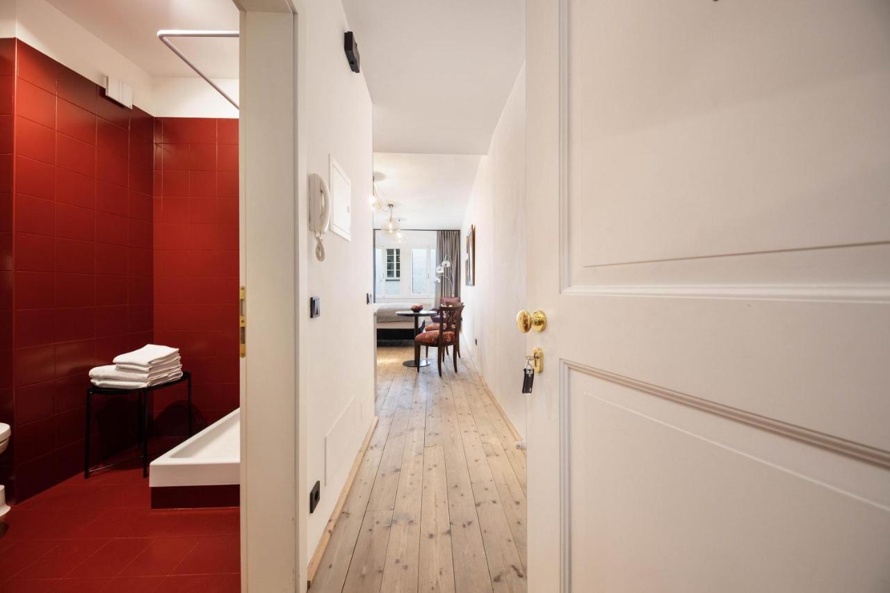 Rosa Goldenstern Residence Bolzano Eksteriør bilde