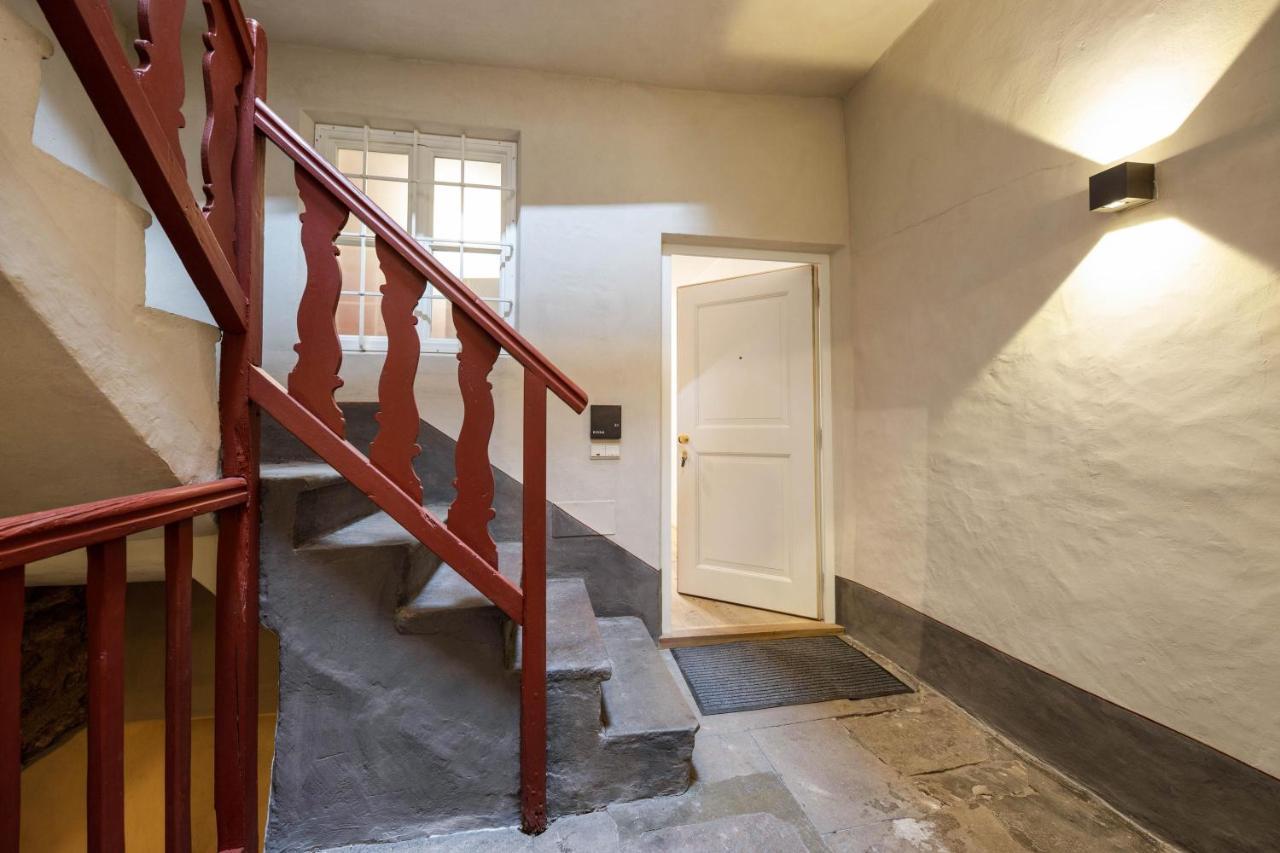 Rosa Goldenstern Residence Bolzano Eksteriør bilde