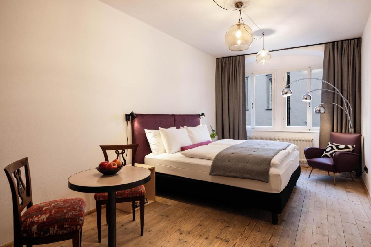 Rosa Goldenstern Residence Bolzano Eksteriør bilde