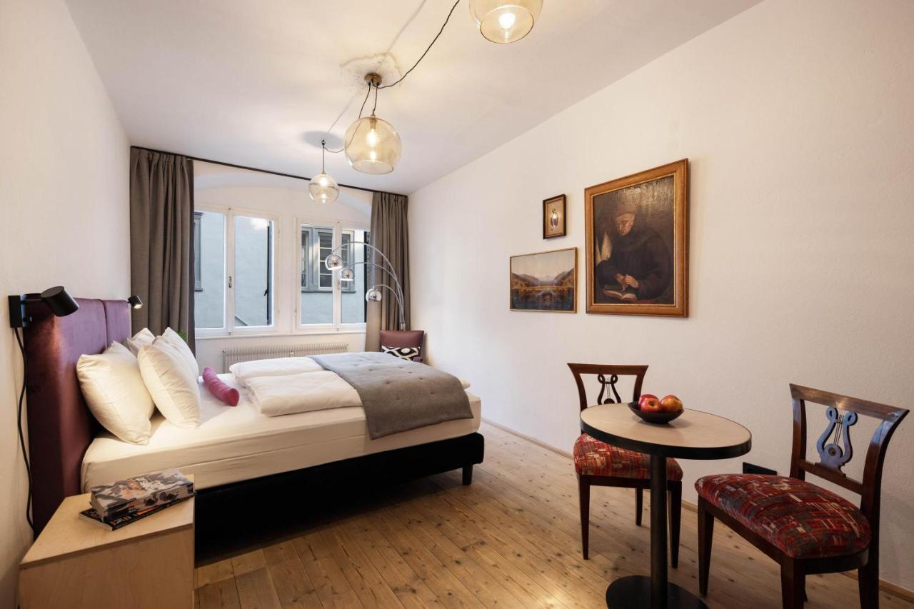 Rosa Goldenstern Residence Bolzano Eksteriør bilde