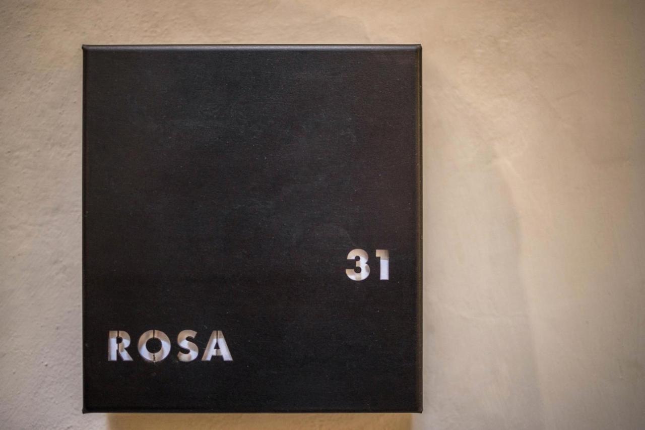 Rosa Goldenstern Residence Bolzano Eksteriør bilde