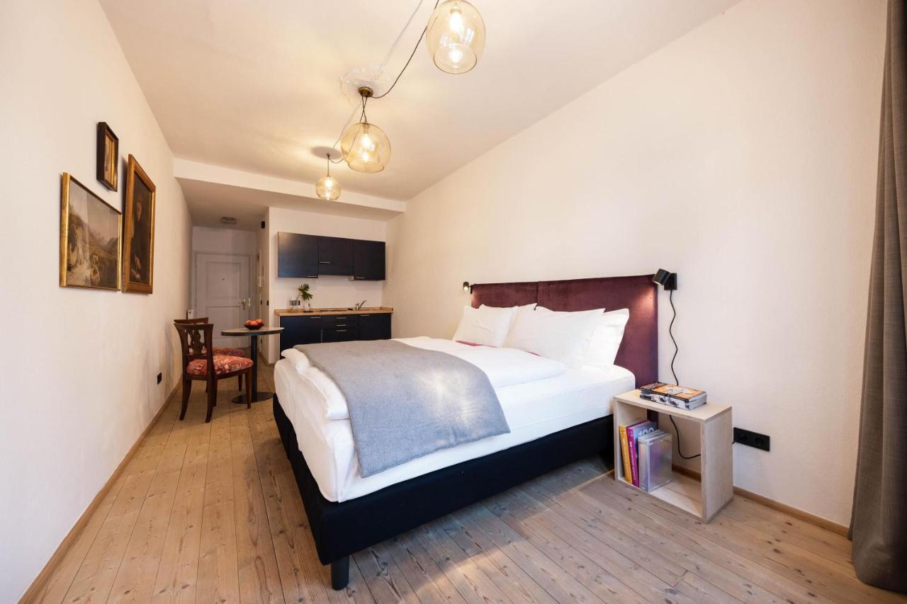 Rosa Goldenstern Residence Bolzano Eksteriør bilde